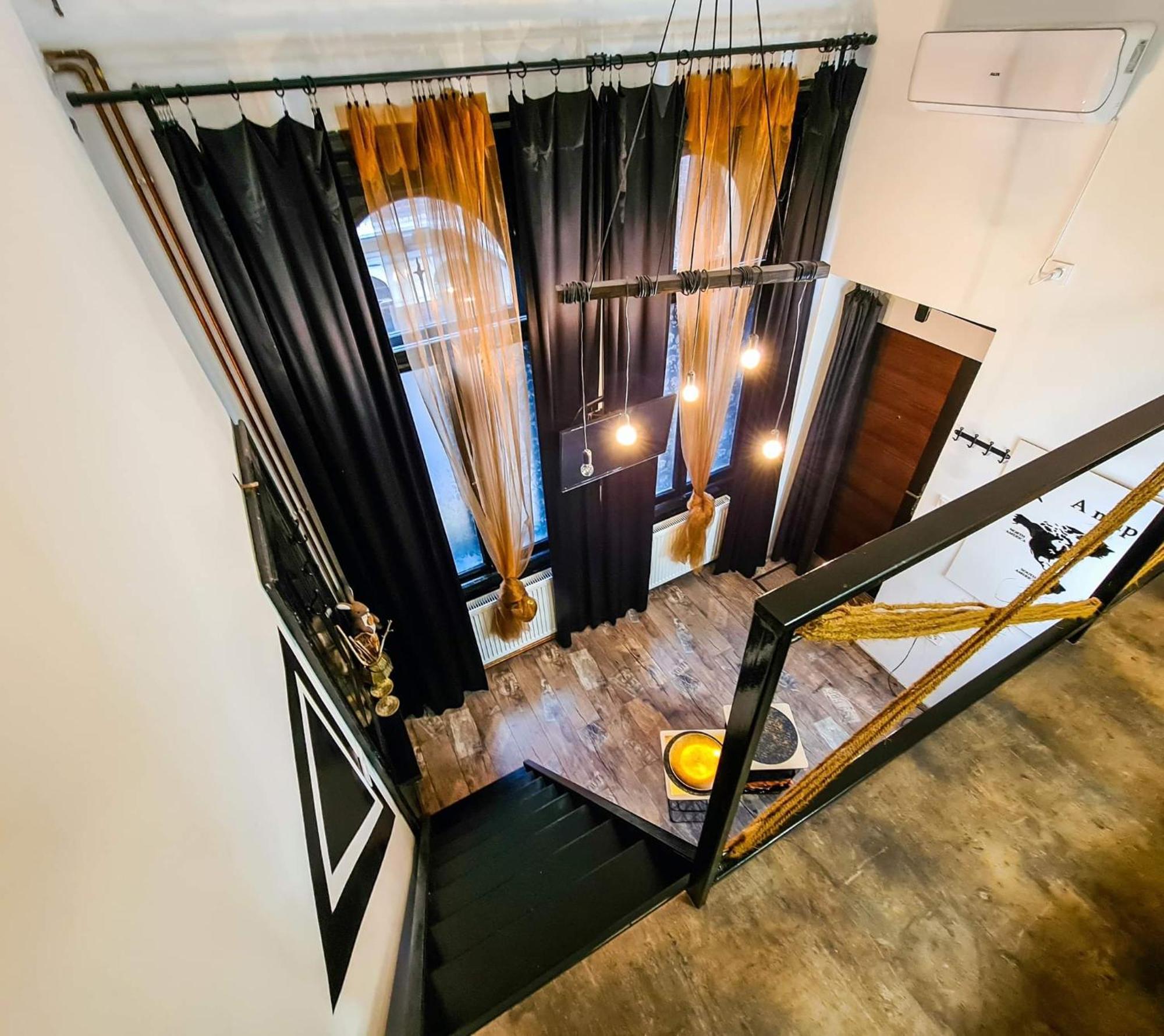 Apartmán Rustic Flat With Perfect Location